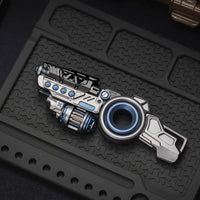 PRO Titanium Silver / Blue - Special Number
