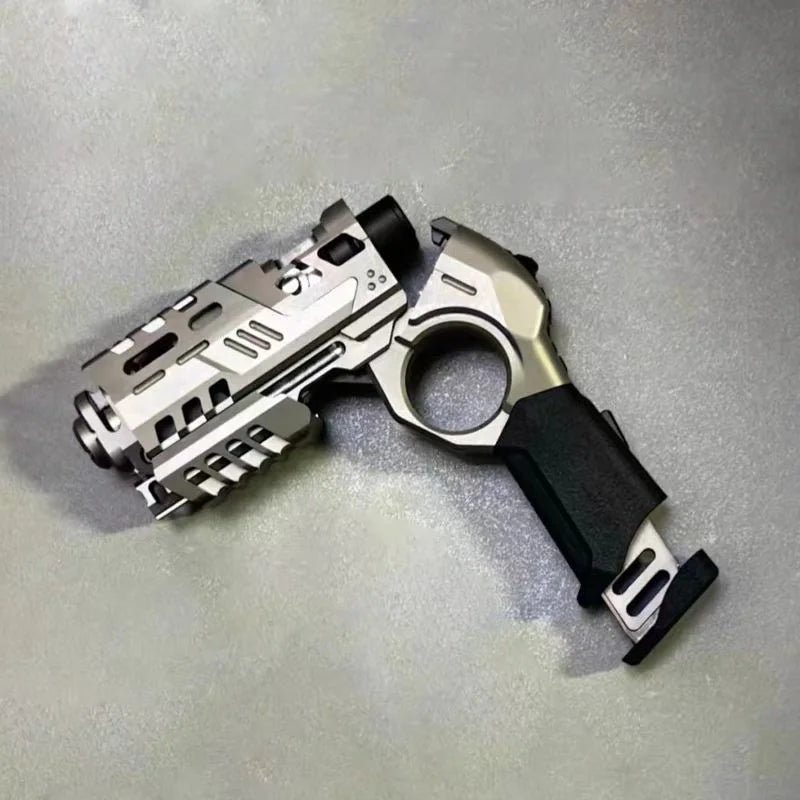 GoBiggeR Ring-Frame Titanium Alloy - No Add-On