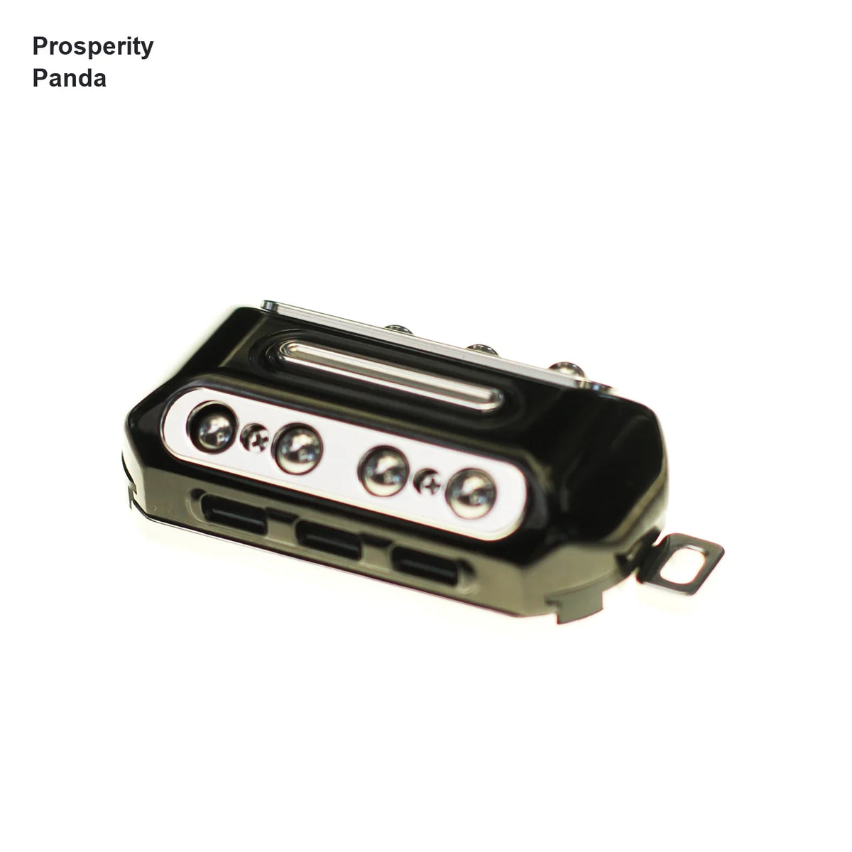 Oumuamua — Prosperity Panda