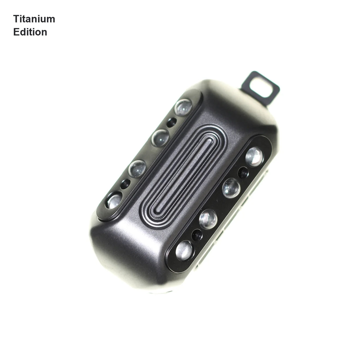 Oumuamua — Titanium