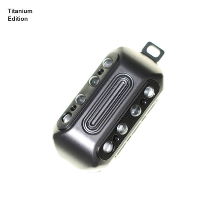 Oumuamua — Titanium