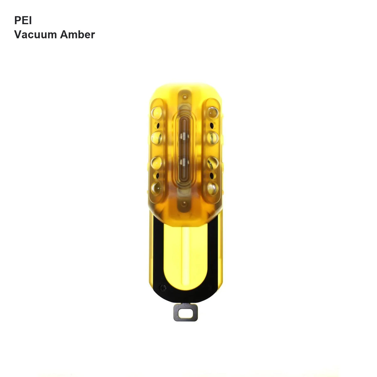 Oumuamua — PEI - Vacuum Amber