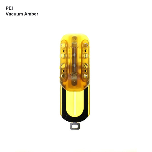 Oumuamua — PEI - Vacuum Amber