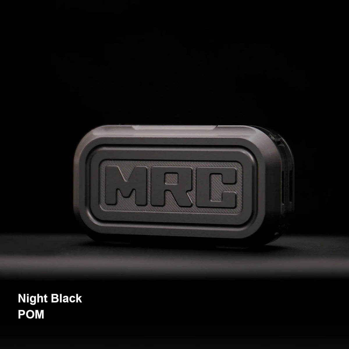 MRC — Night Black — POM