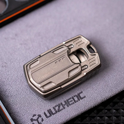 Thousand Machines PRO — Titanium Alloy + Grip