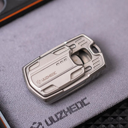 Thousand Machines PRO — Stainless Steel + Grip