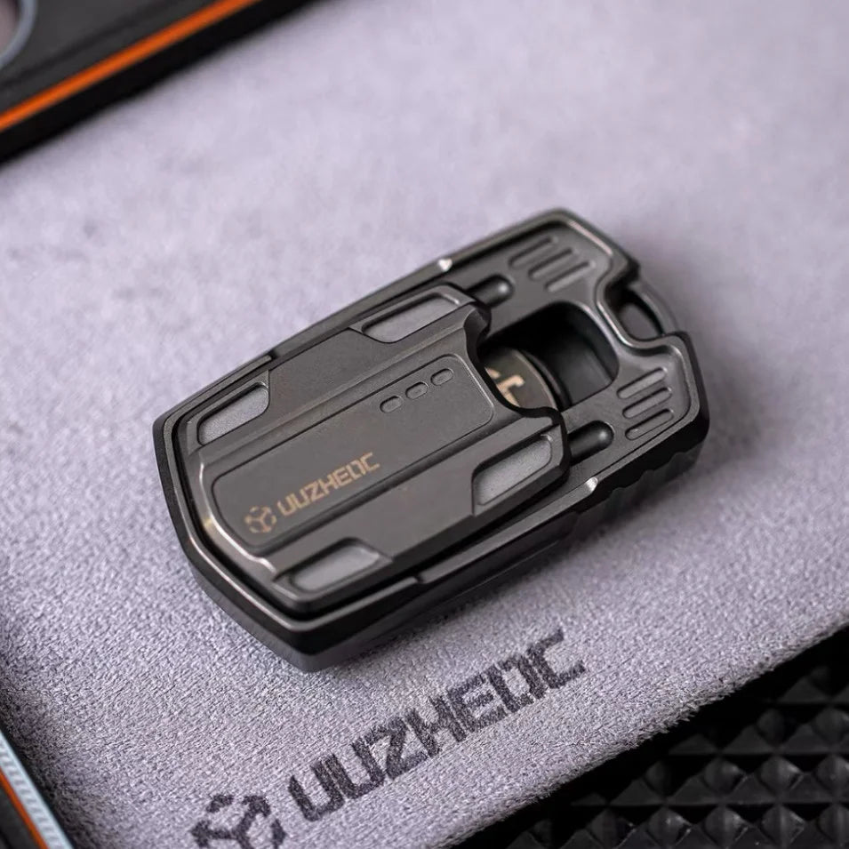 Thousand Machines PRO — Zirconium Alloy + Grip