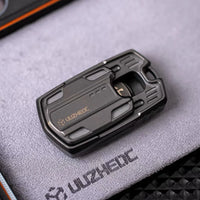 Zirconium Alloy + Grip