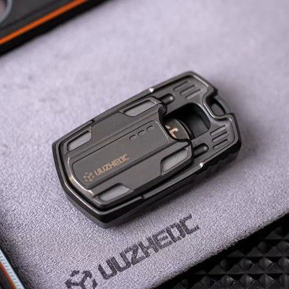 Thousand Machines PRO — Zirconium Alloy + Grip