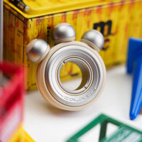 PEEK + Stainless Steel