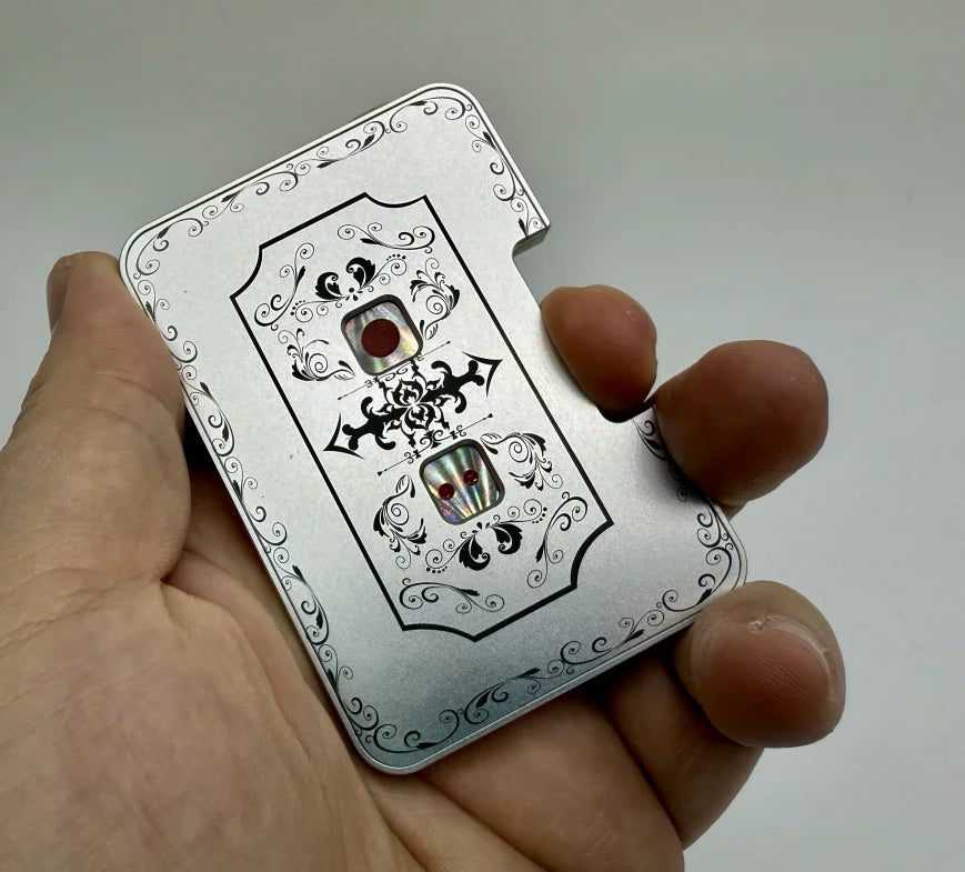 Mechanical Dice — Two-Die Version