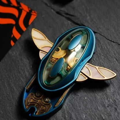 Winged — B + Acrylic Box