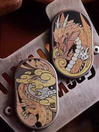 Fire Dragon