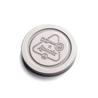 Stainless Steel + PEEK