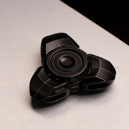 3i/ATLAS — Black-Plated Distressed + Gold-Plated Inner Armor