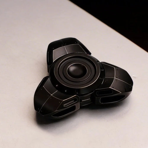 3i/ATLAS — Black-Plated Distressed + Gold-Plated Inner Armor