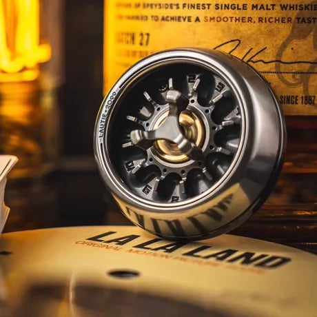Carnival Nano — Zirconium Alloy + Stainless Steel