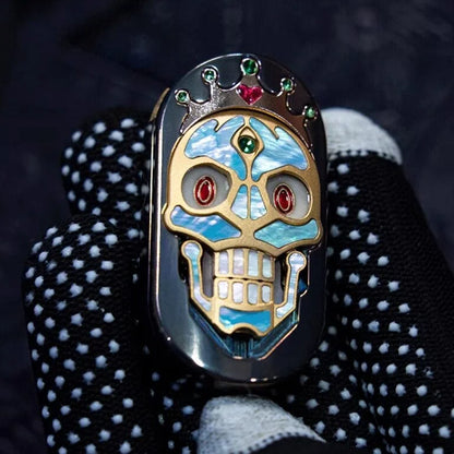 Charles / David 2.0 — Charles - Multicolor Zirconium / Mother-of-Pearl