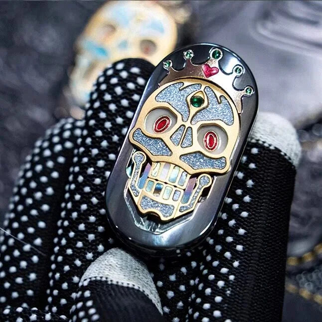 Charles / David 2.0 — Charles - Multicolor Zirconium / Rotary Inlay
