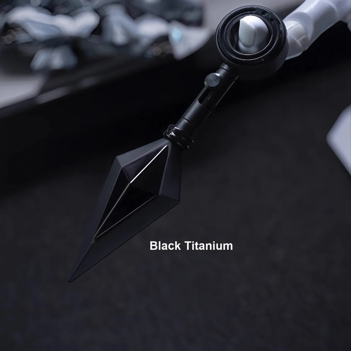 NAJA — Titanium - Black