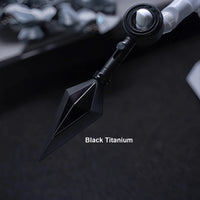 Titanium - Black