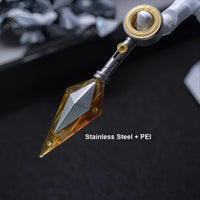 Stainless Steel + PEI