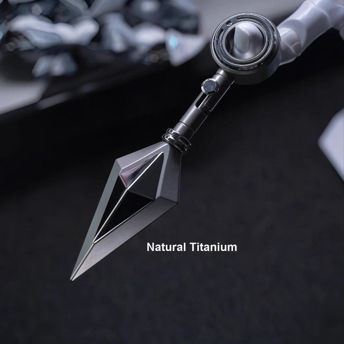 NAJA — Titanium - Natural