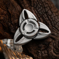 Blasted Stainless Steel