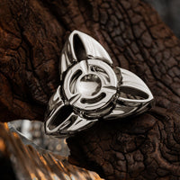 Polished Titanium