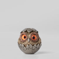 Brass+Cupronickel (orange eyes)