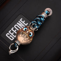 Cupronickel+Copper (blue eyes) braiding kit