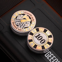 Polished 705 Zirconium-good luck