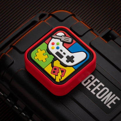 Tactile Slider – HF EDC Magic Cube | G10 PEI EDC Push Slider