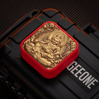 G10 red-Frosted Relief Limited Edition