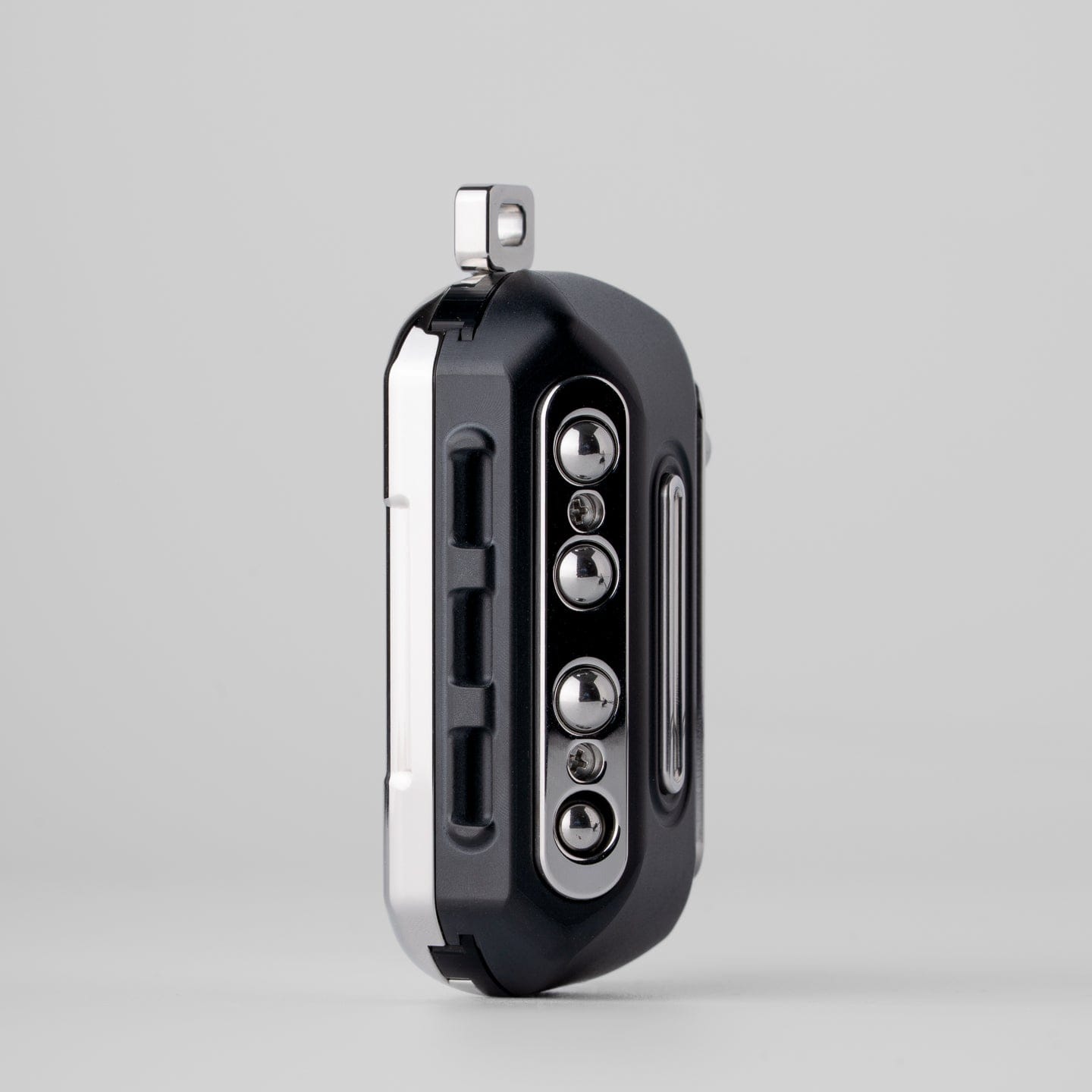 Pendant Bead – Insitu EDC Oumuamua | Titanium Stainless Steel PEI Ultem EDC Knife Pendant