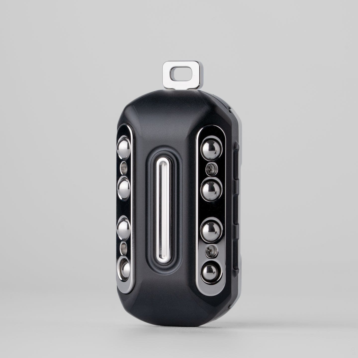 Pendant Bead – Insitu EDC Oumuamua | Titanium Stainless Steel PEI Ultem EDC Knife Pendant