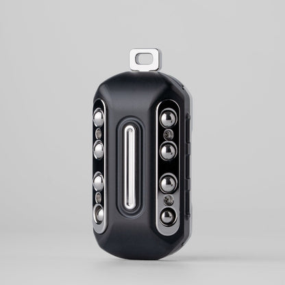 Pendant Bead – Insitu EDC Oumuamua | Titanium Stainless Steel PEI Ultem EDC Knife Pendant