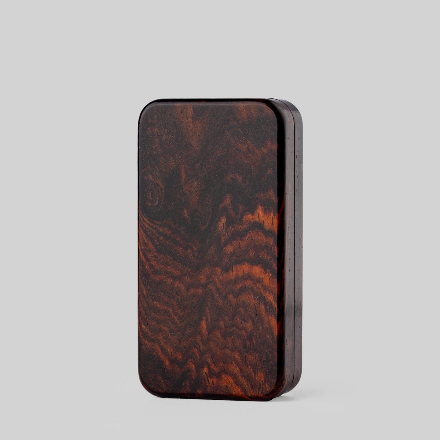 EDC Desk Accessory – JIN MU EDC Paperweight | Cocobolo Wood Golden-threaded Nanmu