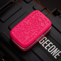 Stainless Steel+ABS (pink)
