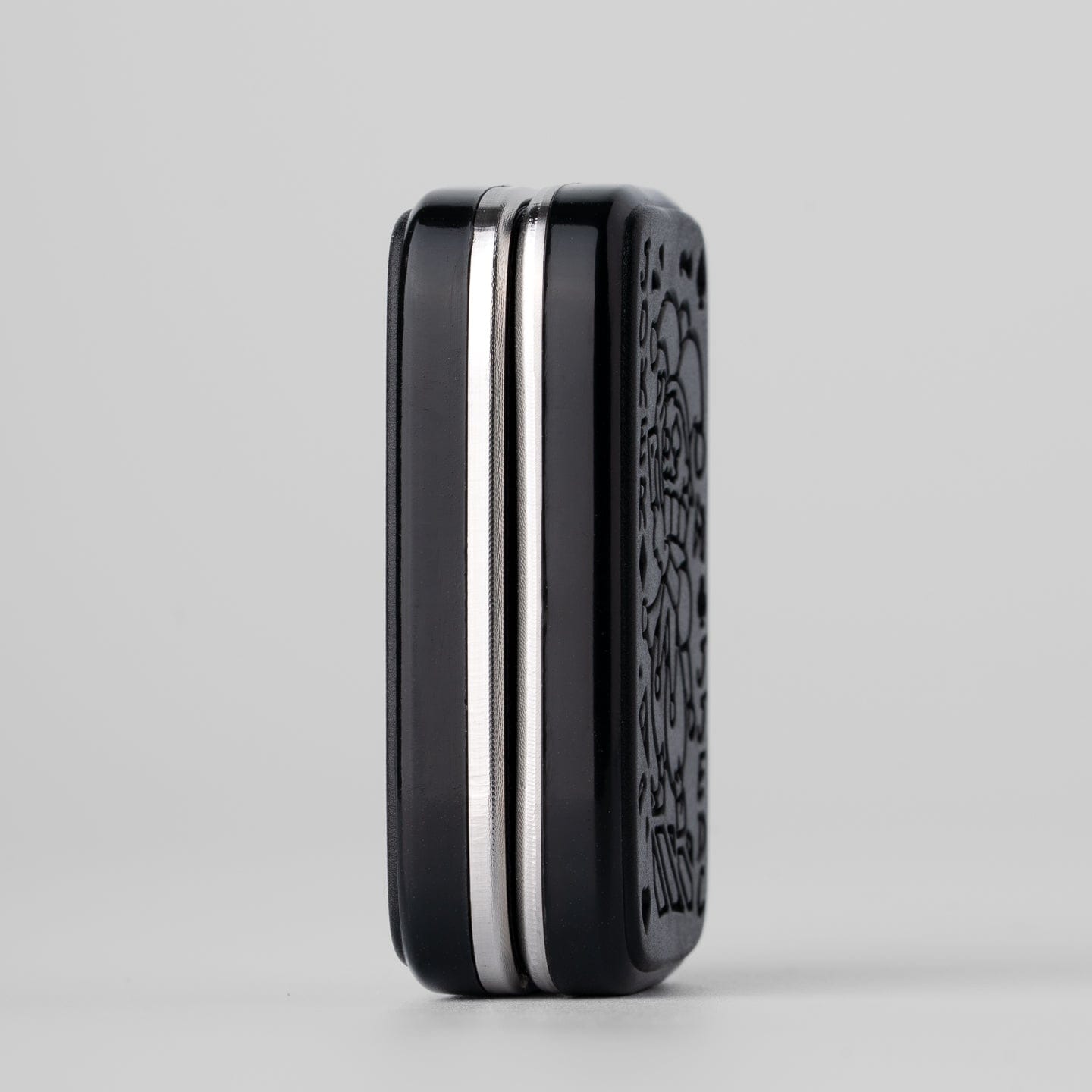 Fidget Slider – JJ EDC Joker Floating Slider | Stainless Steel ABS Multi-Color EDC