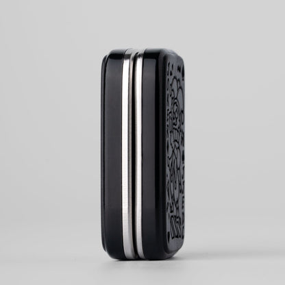Fidget Slider – JJ EDC Joker Floating Slider | Stainless Steel ABS Multi-Color EDC