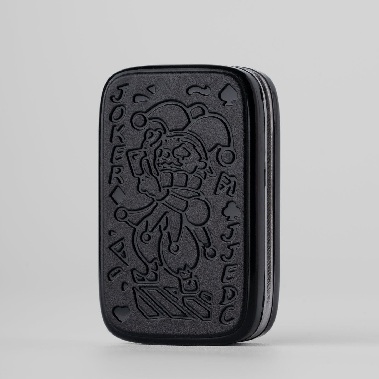 Fidget Slider – JJ EDC Joker Floating Slider | Stainless Steel ABS Multi-Color EDC