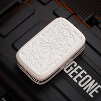 Stainless Steel+ABS (white)