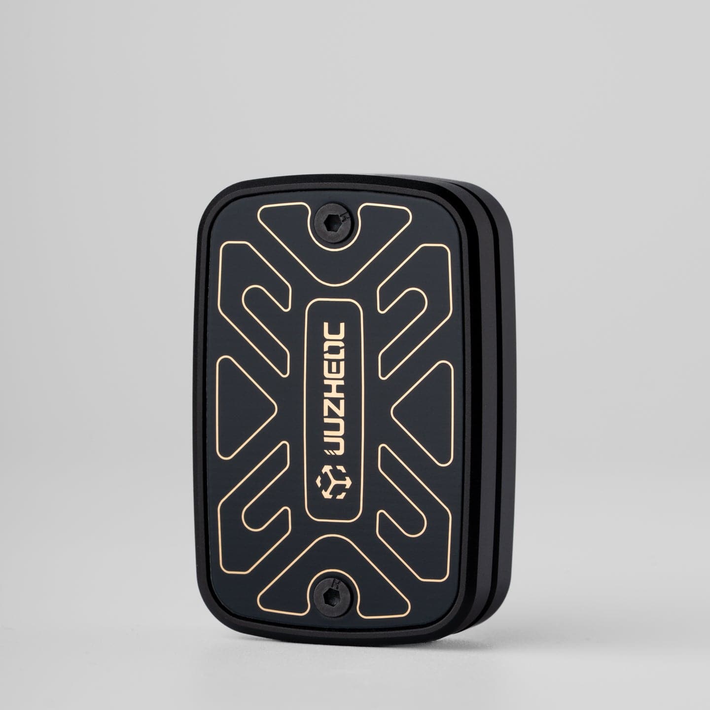 Mechanical Slider EDC – JuzheEDC Advanced | Aluminum Classic Cyber Text Modular Fidget Slider