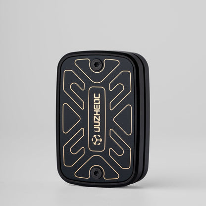 Mechanical Slider EDC – JuzheEDC Advanced | Aluminum Classic Cyber Text Modular Fidget Slider