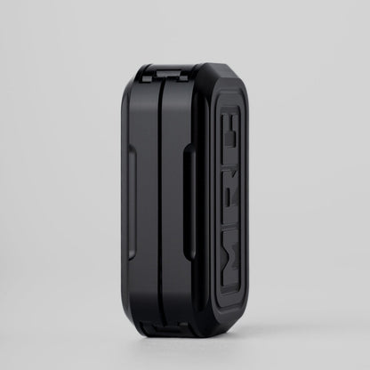 Push Slider EDC – JuzheEDC Magnetic Resonance Cabin | POM PEEK PC Magnetic Fidget Slider