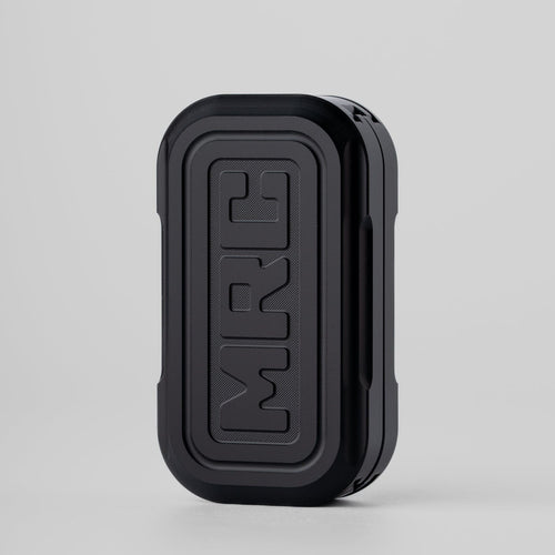 Push Slider EDC – JuzheEDC Magnetic Resonance Cabin | POM PEEK PC Magnetic Fidget Slider