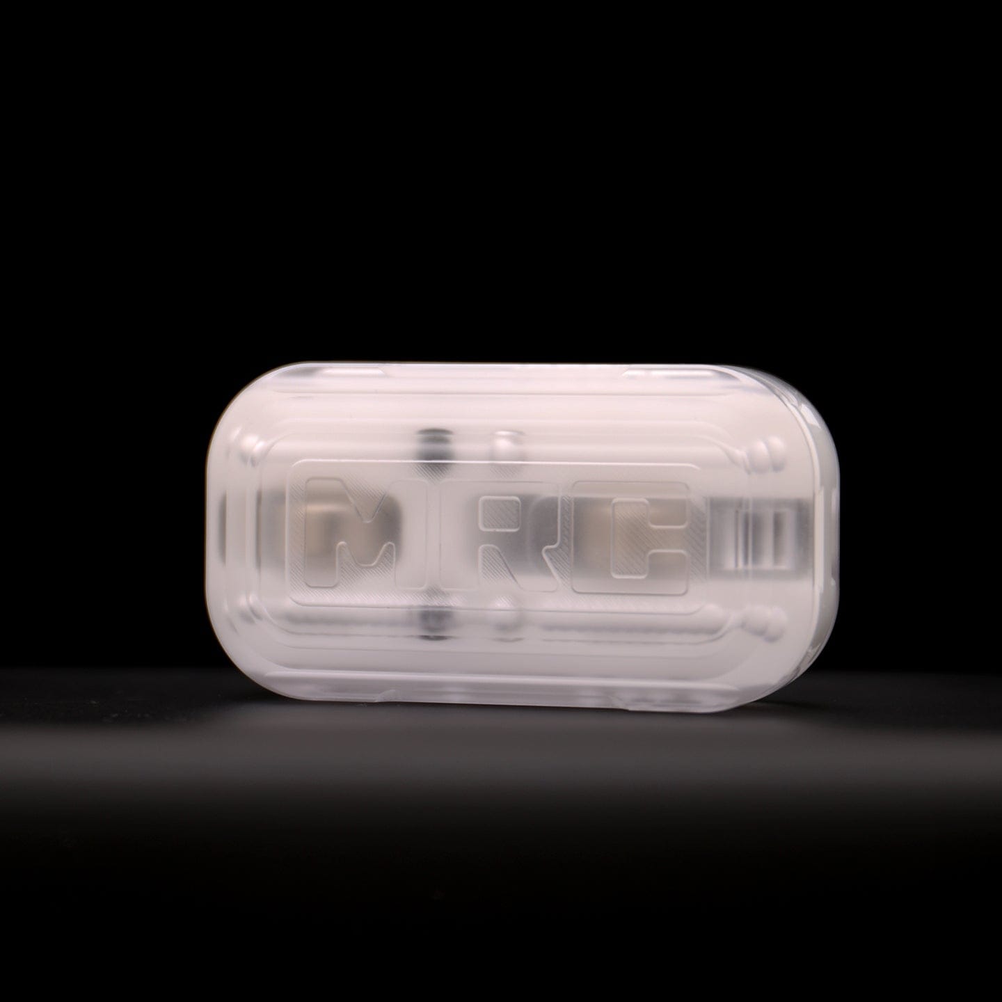 Push Slider EDC – JuzheEDC Magnetic Resonance Cabin | POM PEEK PC Magnetic Fidget Slider