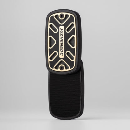 EDC Slider – JUZHEDC Hollow Slider | Carbon Fiber Aluminium Lightweight Push Fidget