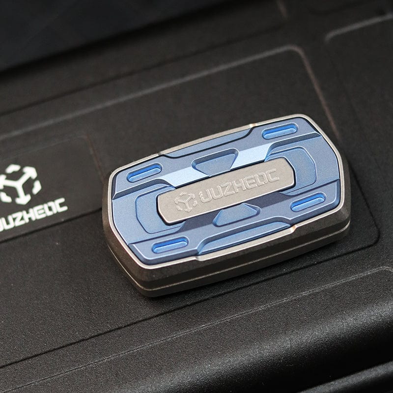 Tactile Slider – JUZHEDC Gamut | Zirconium Titanium Aluminium PEI EDC Push Slider